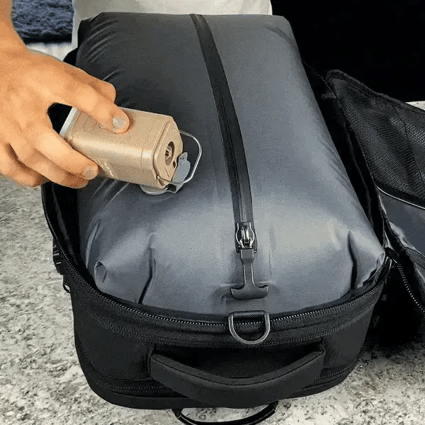 Lucelit|smarter Rucksack