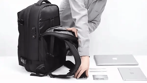 Lucelit|smarter Rucksack
