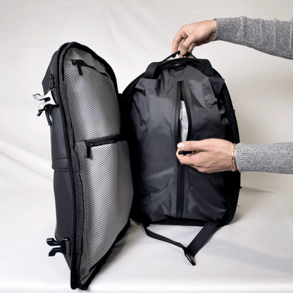 Lucelit|smarter Rucksack