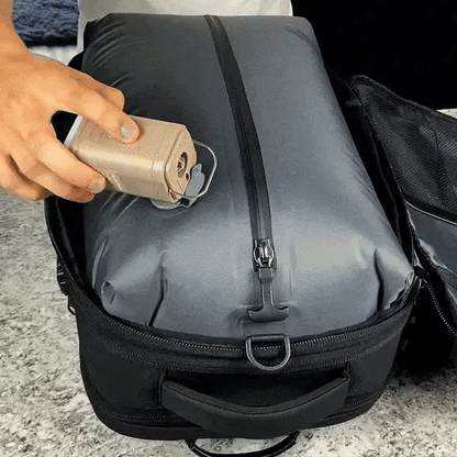 Lucelit|smarter Rucksack
